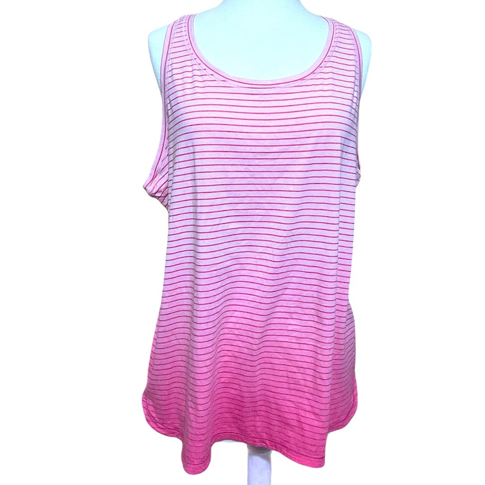 Women Athletic Work Sleeveless Top